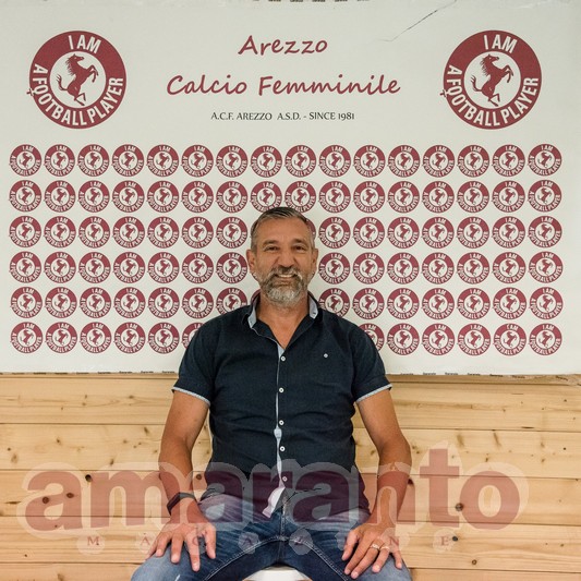 Battistini, nuovo direttore generale dell'ACF Arezzo