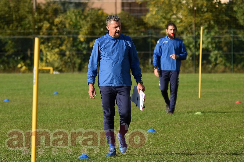 Mister Andrea Camplone 