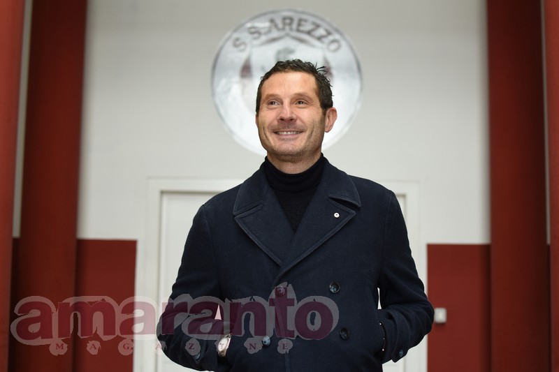 Vincenzo De Vito, nuovo Direttore Sportivo amaranto