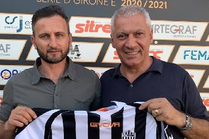 Luca Pierotti, nuovo allenatore bianconero
