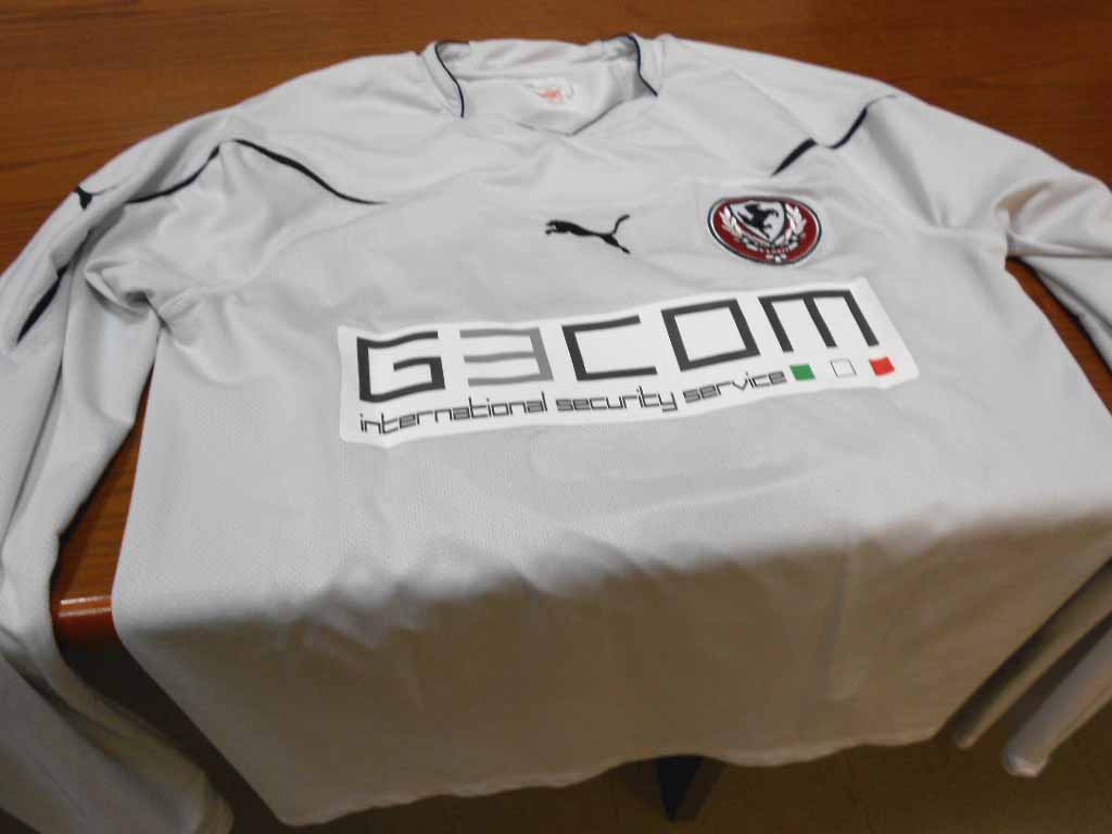 Gecom sponsorizzerÃ  l'Arezzo stagione 2012/2013