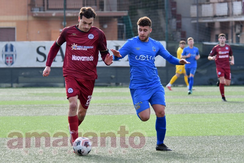 Alessandro Marchi, 32 anni, 3 gol con l'Arezzo