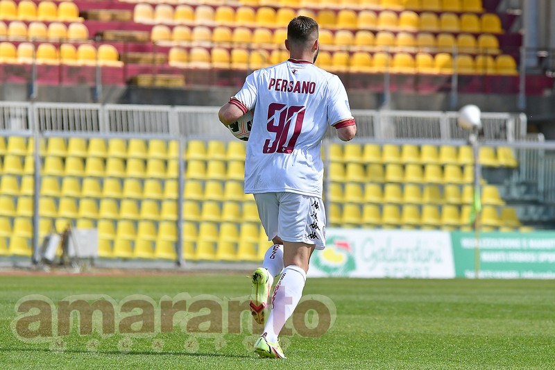 Mattia Persano, 6 gol segnati in campionato